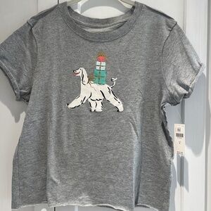 Maeve x Krissy Mast tee